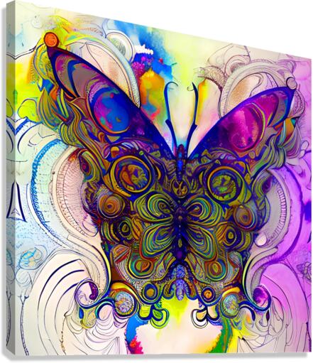 D1F90394 71A4 4606 BF21 8285FD052DAC Canvas Print