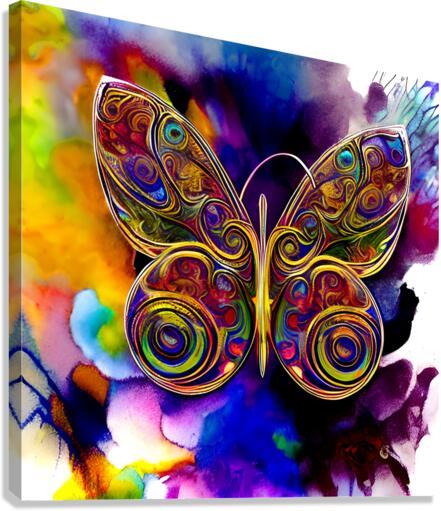 9DFE4B1A 523D 4C74 BF81 59A7BDD34126 Canvas Print