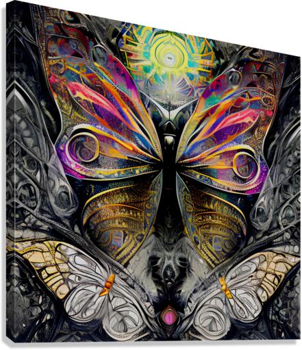 DC1C49AF CFEA 4A35 B717 E3A142F4A7E7 Canvas Print