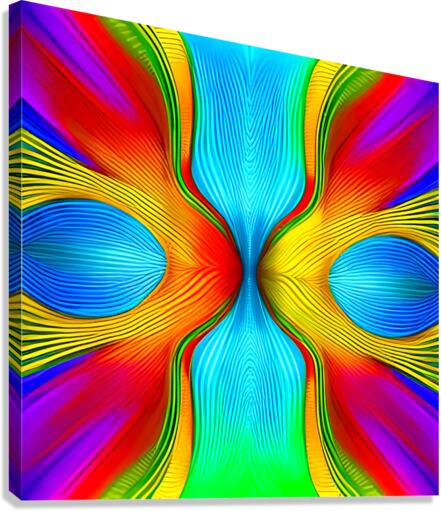 The Port Royal  Canvas Print