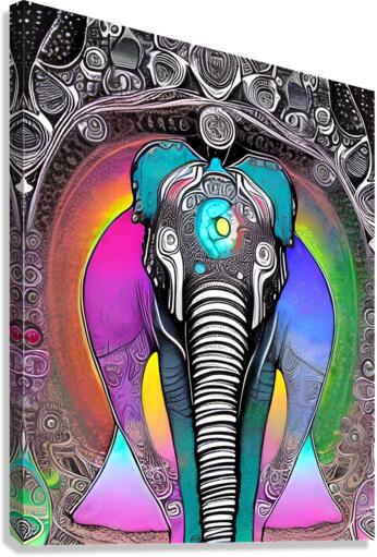 181BF738 FC06 4AC6 B12B 4ED0A7418A60 Canvas Print