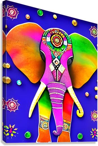 9AC5CFD9 7A87 4B41 B5DB 60025762A2D6 Canvas Print