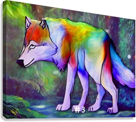 6471B22E A5D9 4DC9 9EBE 90057F4831A1 Canvas Print