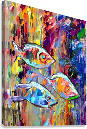 CC8055F5 2AC1 473D A6EF D539AF83B97F Canvas Print