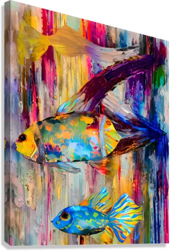 26606C86 28E8 4749 87F1 CE8FB9E8FCA9 Canvas Print