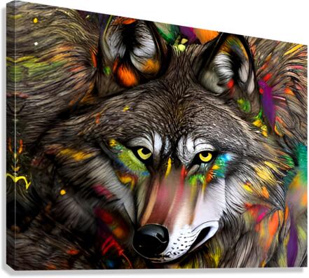 E1F69F18 1C54 43A5 AD6E F1226AC34B96 Canvas Print