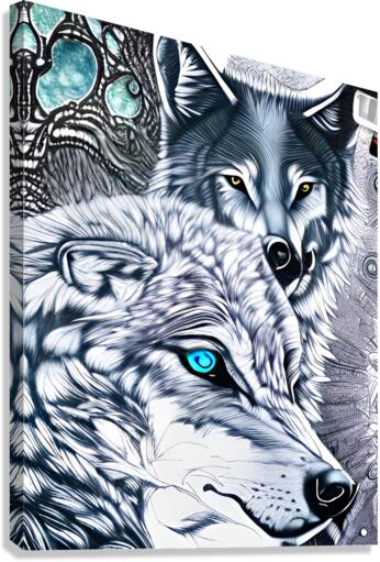 367811A1 22B2 4C28 AD44 591B1986A433 Canvas Print