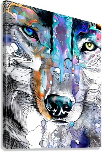 4597CF2B F816 4025 B877 389310BBCFA6 Canvas Print