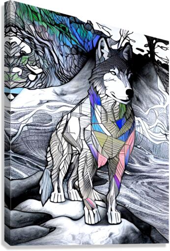 FC1C88AE 9A13 4EE7 AA62 FFB1AF3205E2 Canvas Print