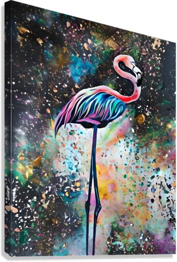 2ACA174F 5C08 437F AD4F 595AE7F4D45E Canvas Print