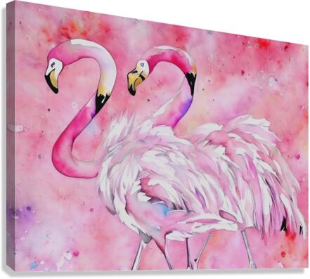 4A42BD4D 9410 45CE 9CFB 8517D20EE4BD Canvas Print