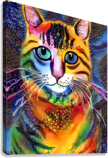 2A27D323 0F36 4B3A A3CA 03B52D9CC08A Canvas Print