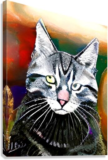 1EFBFFF3 C722 41CA 8268 B239B8501F45 Canvas Print