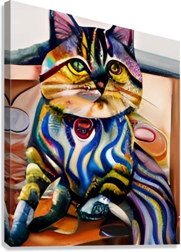 25A45827 52DC 45C5 9C0F D8690AB0EC77 Canvas Print