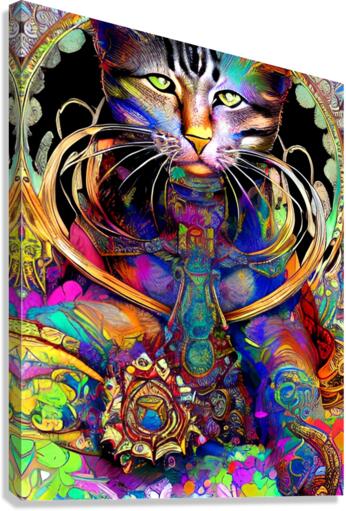 C006B6AF 97E1 4893 A8DE 40C96C2D2B92 Canvas Print