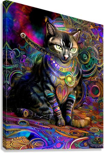 9654187F BD63 4F97 BE04 850555A3C16F Canvas Print