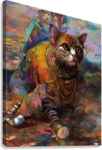 9430C37B A479 48A6 8343 ACAECC74B79A Canvas Print