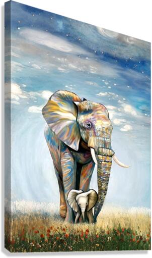 A5DB8BD3 8520 4883 8ACE C86E994EDDFC Canvas Print