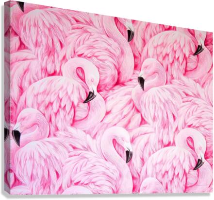 D43C30E2 1A02 41D3 AFE2 13F3C22E4A4D Canvas Print