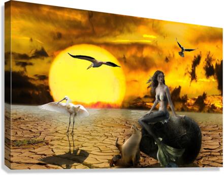 472DBFAE BB62 487D B2F2 66D0C2392099 Canvas Print