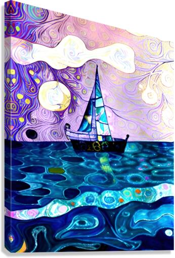 7AFB4996 45D4 444A 9BF8 E46F4848A61D Canvas Print