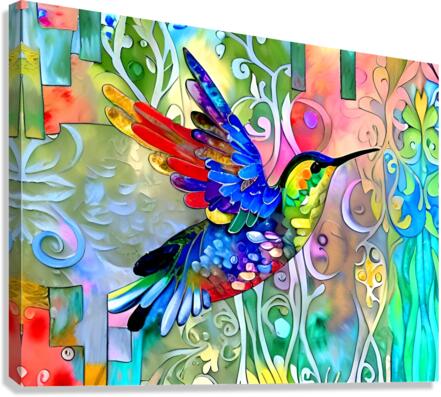 91596071 E414 4BC1 9AF6 9C5BF2396437 Canvas Print