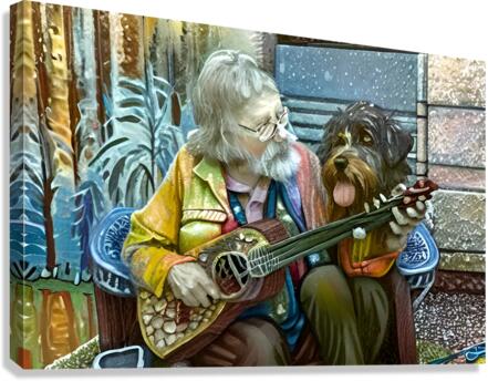 IMG 0181 Canvas Print