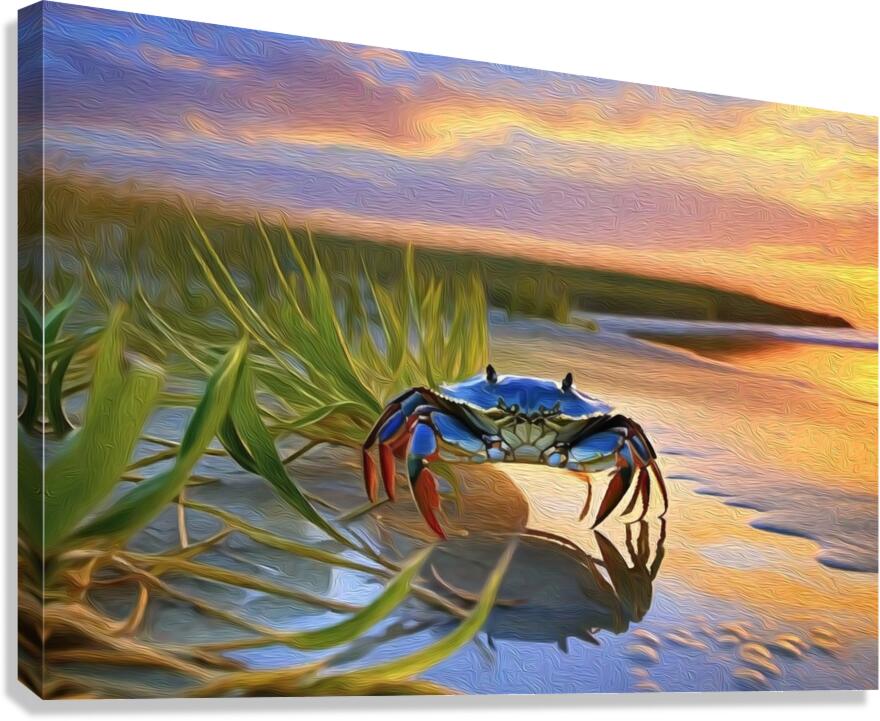 Magikheart Masterpiece  Canvas Print