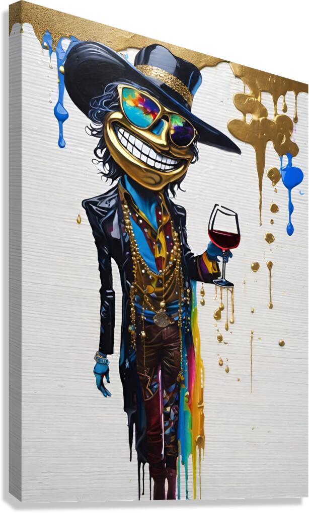 IMG 9799 Canvas Print