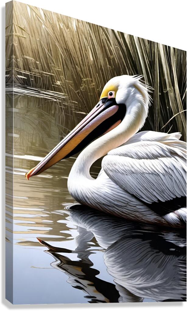 BeCasso 2024 01 30 21 45 18 Canvas Print