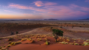 Mountain Sunset Majesty
