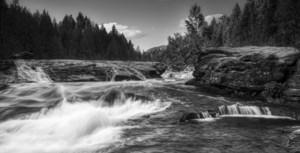 Whispers of the Swift Silent Flow