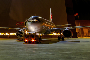 A Midnight Inspection 