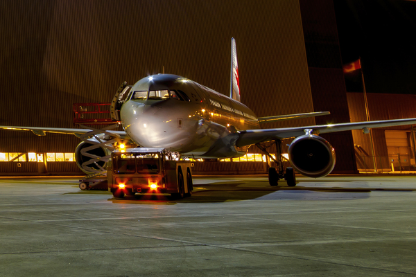 A Midnight Inspection  Print