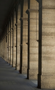 Paris Columns