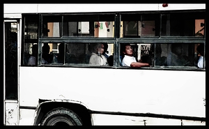 Mexico Bus 2
