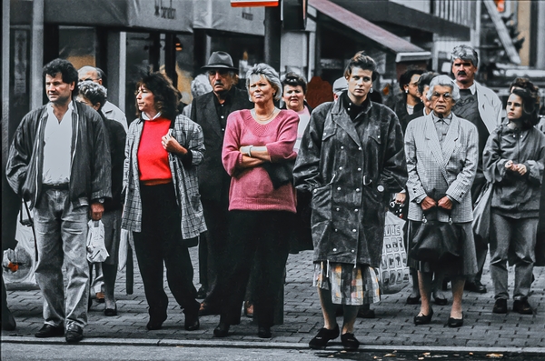 StreetCrossing Print