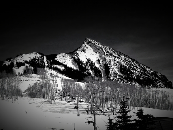 BWCrestedButte Print