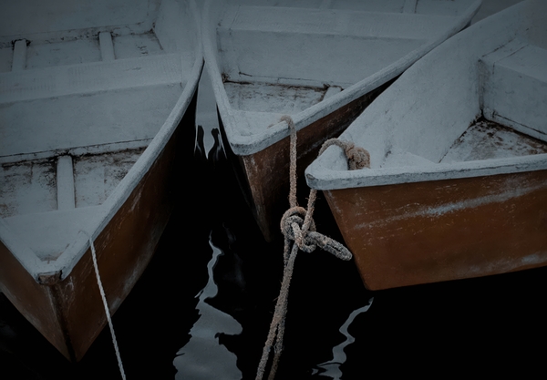 RowBoats Print