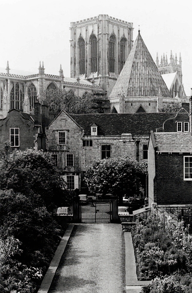 CathedralYork Print