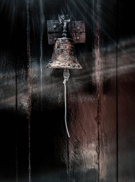 BeachBell by Neal Mondschein