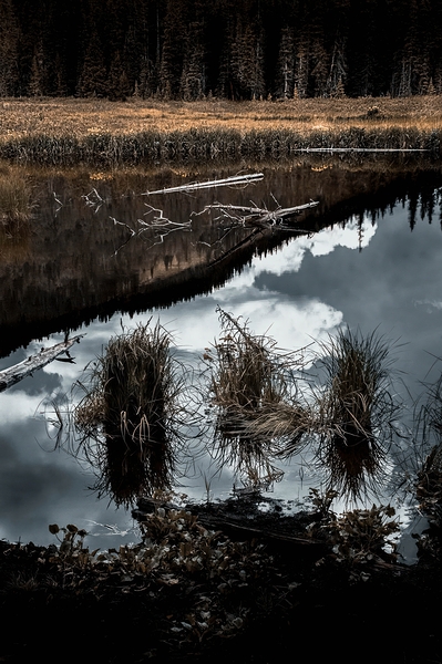 lakesky Print