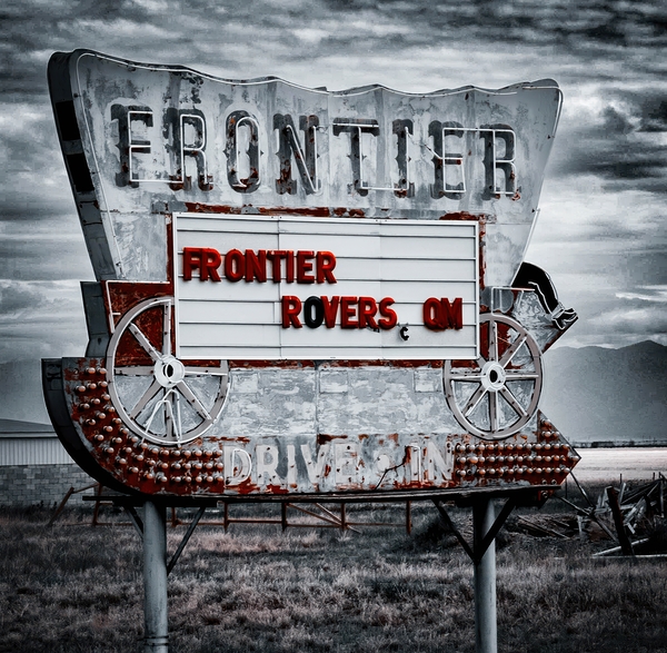 FrontierDrive in Print