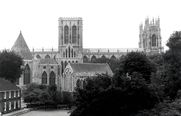 YorkCath Print