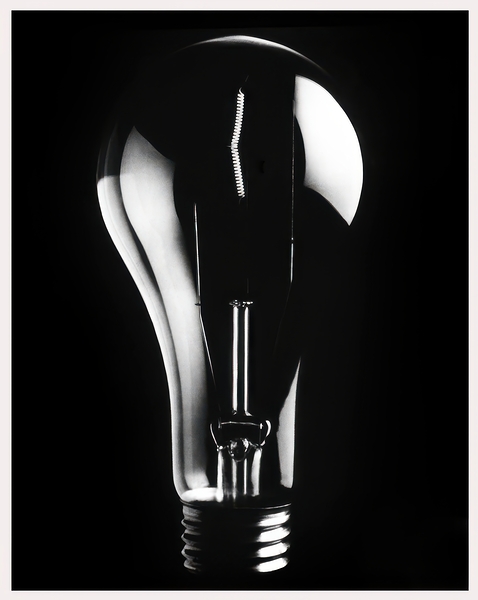 LightBulb Print