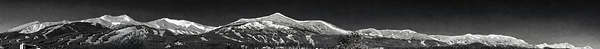 BreckPeaks Print