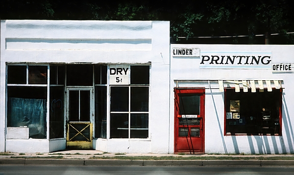 Dry5Cents Print