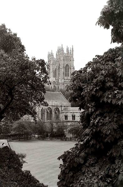 YorkCathedral Print
