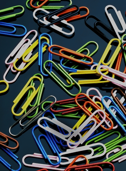 PAPERCLIP Print