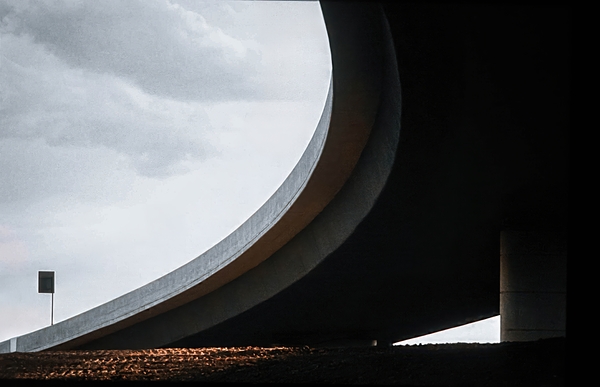 HighwayCurve Print